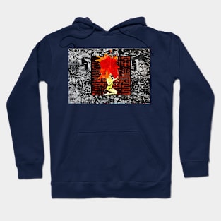 Junkyard Queen Hoodie